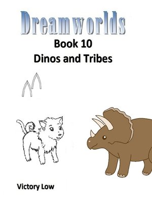 cover image of Dreamworlds 10